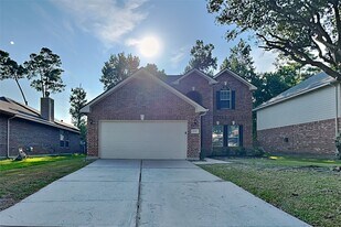 17610 Bryce Manor Ln in Humble, TX - Building Photo
