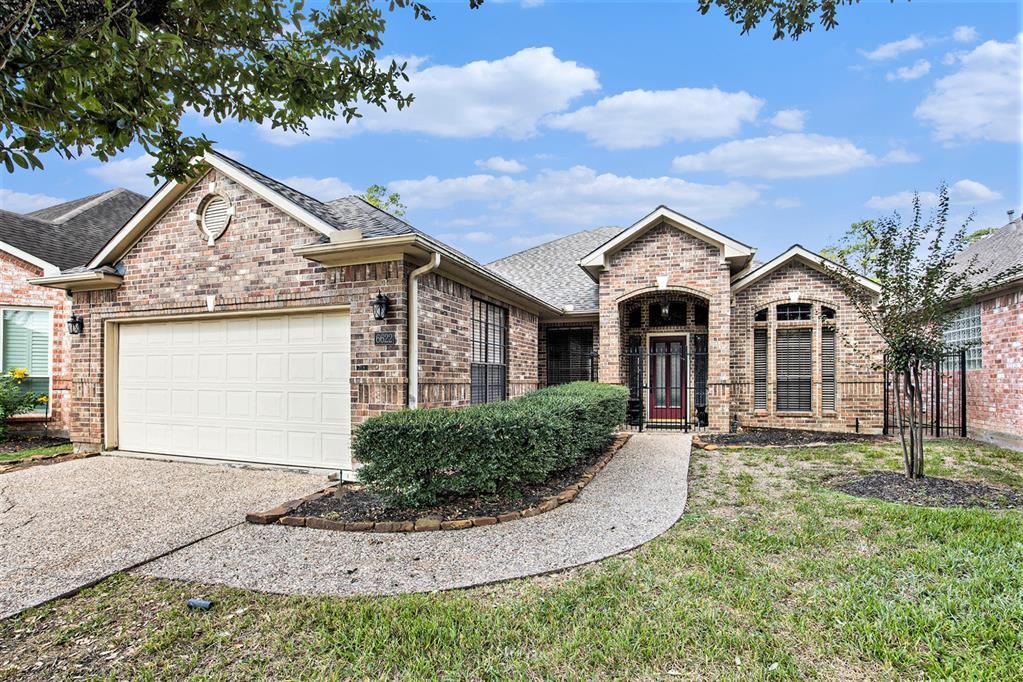 6622 Prairie Dunes Dr in Houston, TX - Building Photo