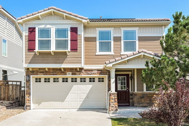 property at 4081 Delight Dr