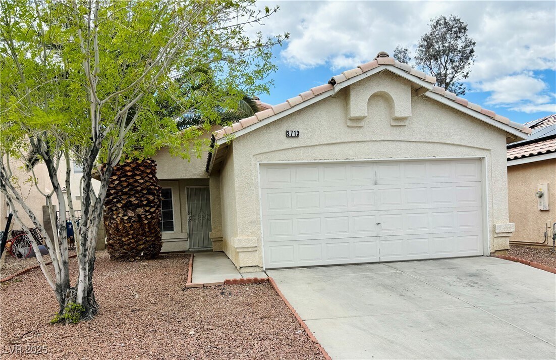 3713 Cactus Wheel Ct in Las Vegas, NV - Building Photo