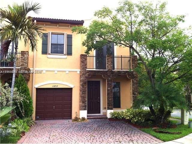 property at 11459 SW 238th St