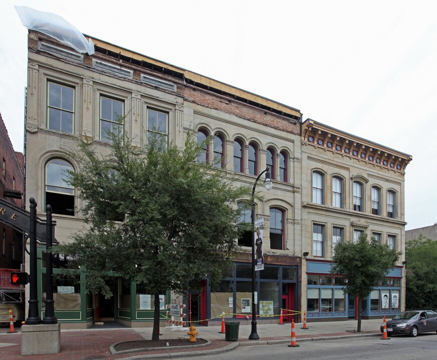 228-236 High St in Hamilton, OH - Building Photo