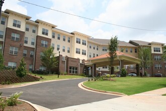 Veranda at Carver in Atlanta, GA - Foto de edificio - Building Photo