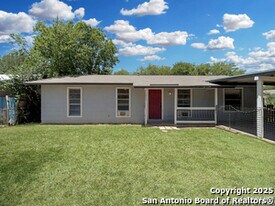 1211 Escalon Ave in San Antonio, TX - Building Photo