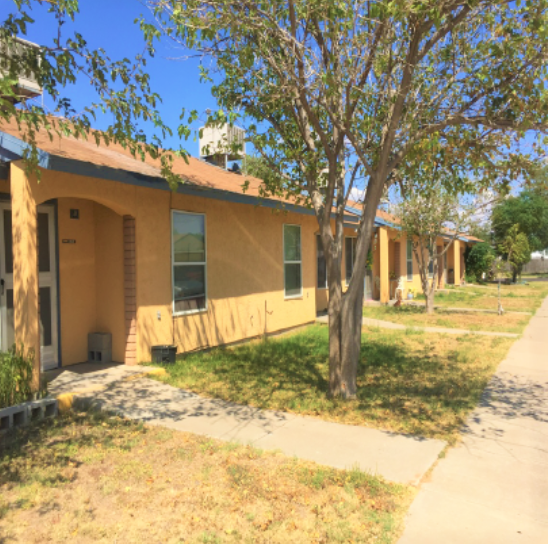 Landmark Apartments in Odessa, TX - Building Photo - Primary Photo