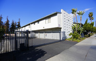 Fashion Park in Rosemead, CA - Foto de edificio - Building Photo