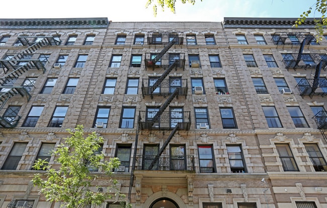 RH 536-538 WEST 159 STREET LP. in New York, NY - Building Photo - Building Photo