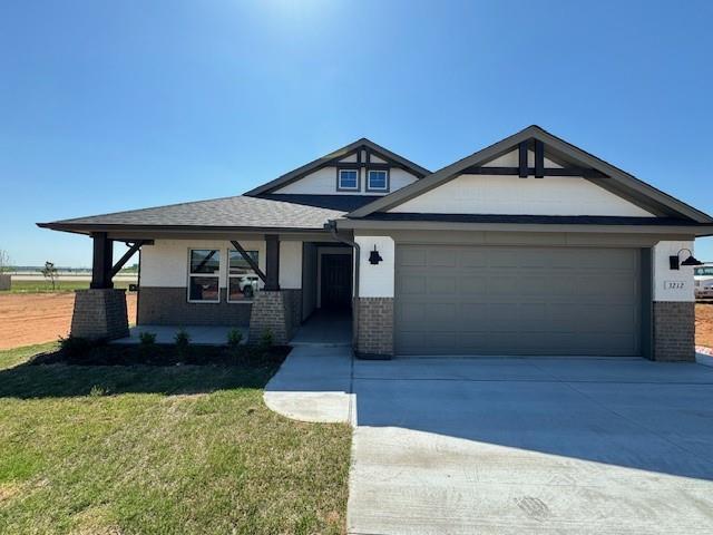 3212 Pagoda Pead Dr in Yukon, OK - Building Photo - Building Photo