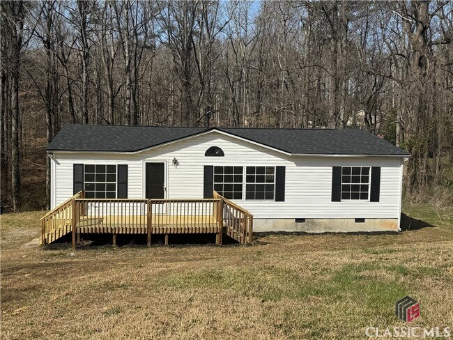 property at 4299 Wagon Trail