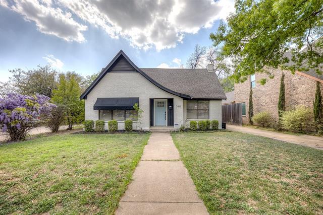 3416 Cockrell Ave in Fort Worth, TX - Foto de edificio - Building Photo