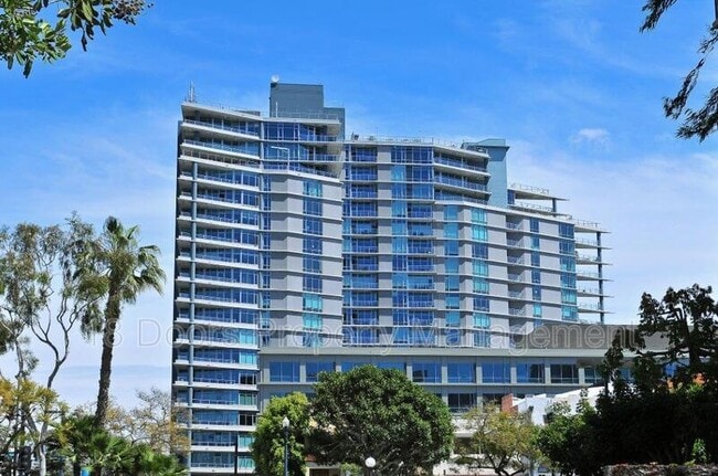 property at 1080 Park Blvd