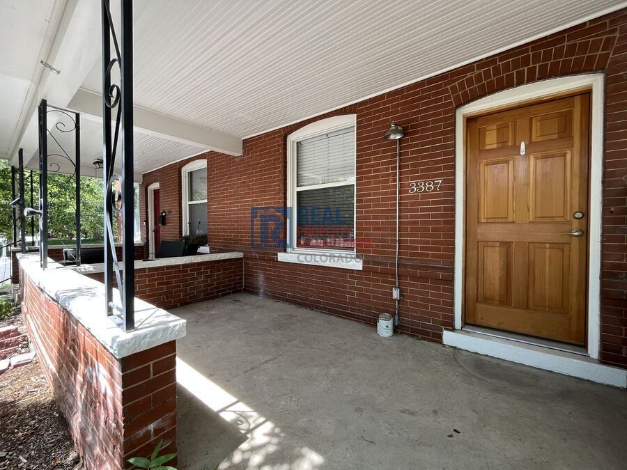 3387 W 32nd Ave in Denver, CO - Building Photo