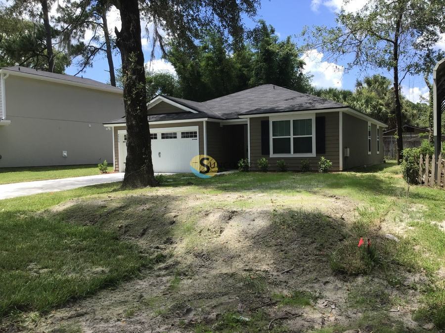 7771 Mariner St in Jacksonville, FL - Building Photo