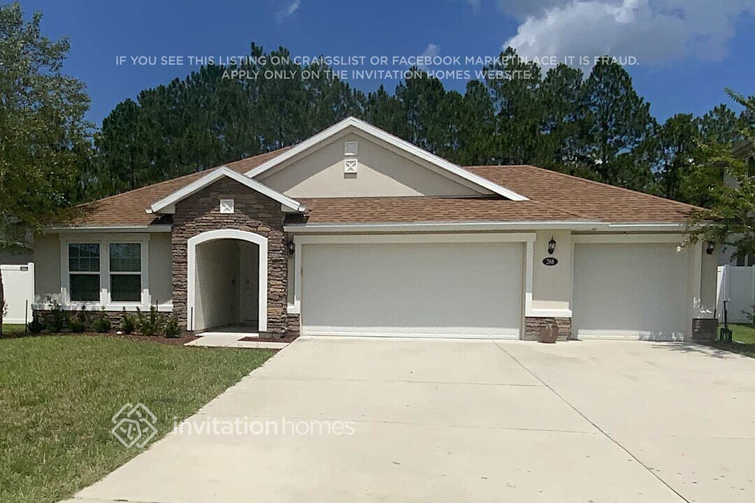268 E Teague Bay Dr in St. Augustine, FL - Building Photo