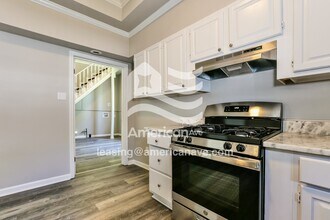 2508 Marshall St in Little Rock, AR - Foto de edificio - Building Photo