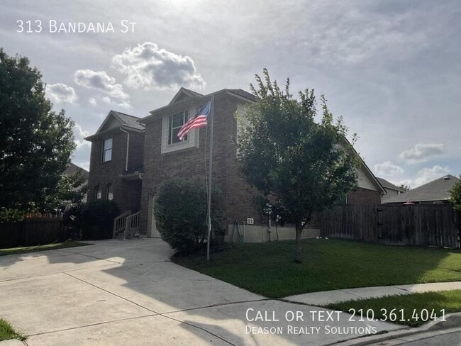 property at 313 Bandana St