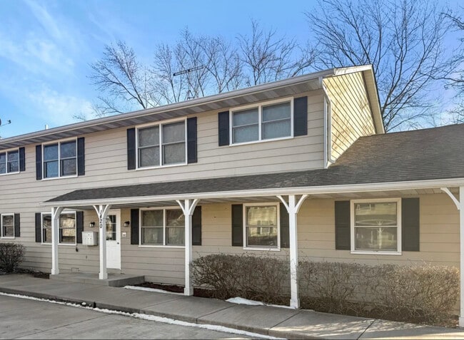 property at 1420 S 14th St