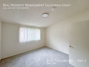 8423 Tuscany Ave in Los Angeles, CA - Building Photo - Building Photo