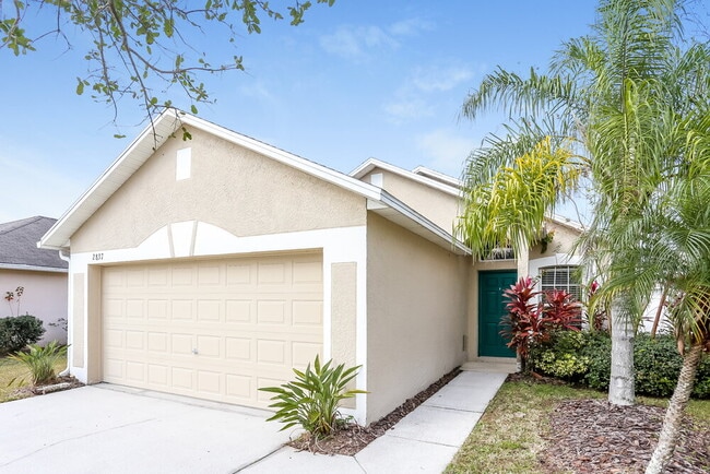 property at 2837 Mingo Dr