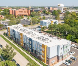 Seventeenth - Yale in Wichita, KS - Building Photo - Building Photo