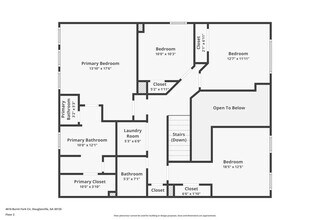 4616 Burnt Fork Cir in Douglasville, GA - Foto de edificio - Building Photo