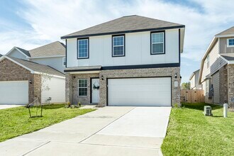 4923 Blue Jacaranda Wy in Spring, TX - Foto de edificio - Building Photo