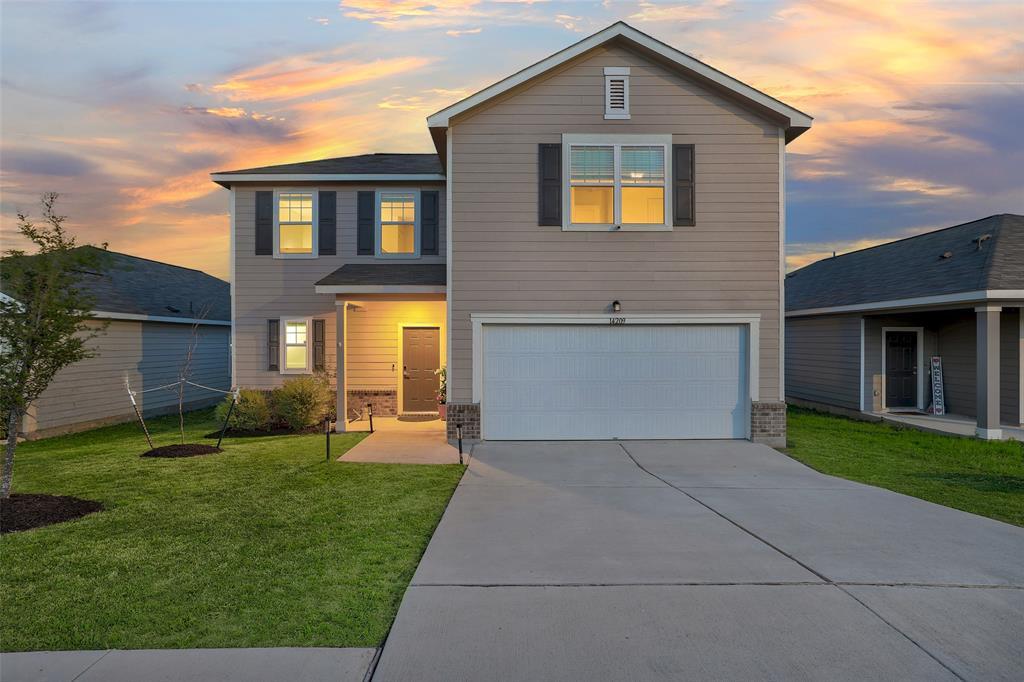 14209 Jeannette Rankin Rd in Manor, TX - Building Photo