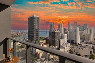 601 NE 1st Ave, Unit SI ID1227536P in Miami, FL - Building Photo - Building Photo