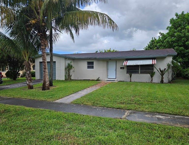 6380 NW 25th Ct in Sunrise, FL - Building Photo