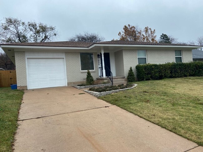 property at 1900 Collins Blvd