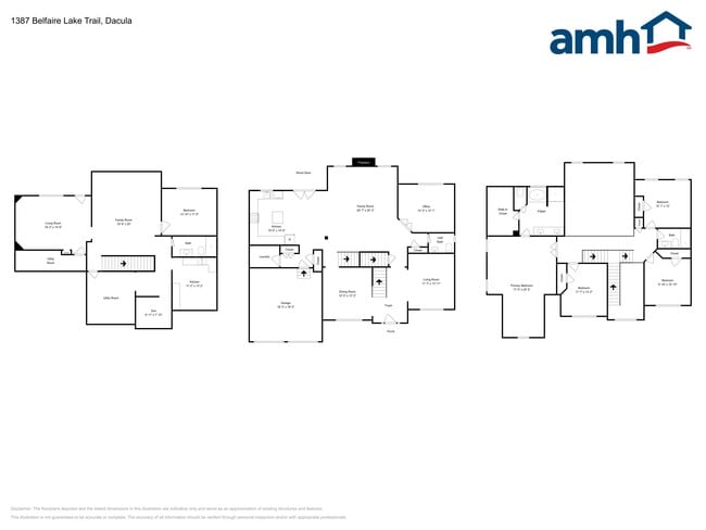 1387 Belfaire Lake Trl in Dacula, GA - Building Photo - Building Photo