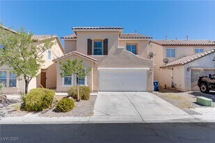 11032 African Sunset St in Henderson, NV - Building Photo