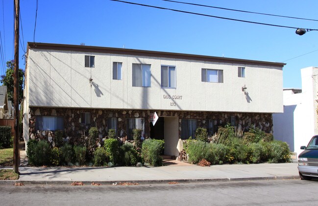Ohio Court in Long Beach, CA - Building Photo - Building Photo