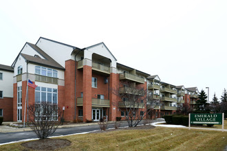 Emerald Village in Schaumburg, IL - Foto de edificio - Building Photo