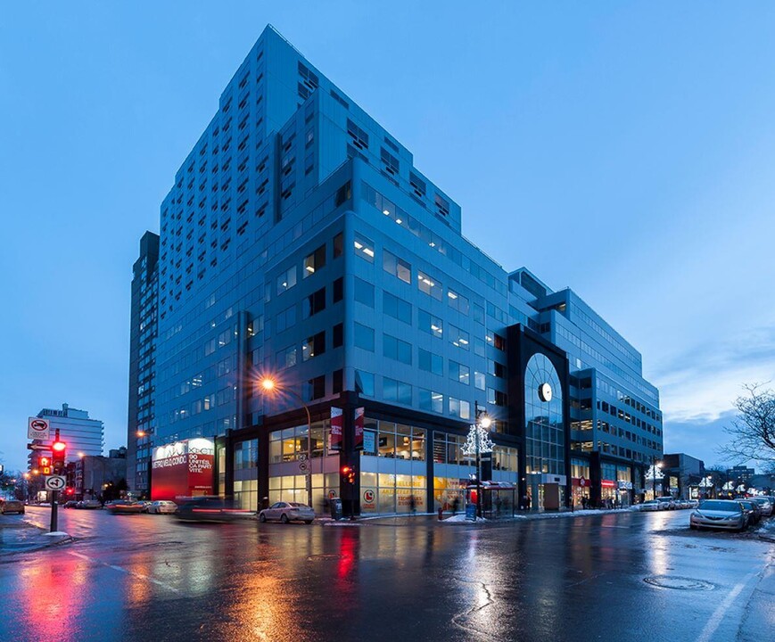 1390 Du Fort Rue in Montréal, QC - Building Photo