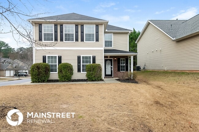 property at 3441 Augusta St