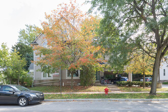 316 Beakes St in Ann Arbor, MI - Foto de edificio - Building Photo