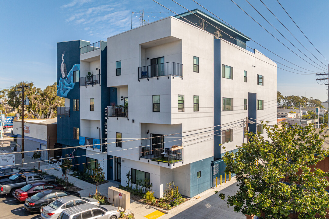 North Park Nest in San Diego, CA - Building Photo