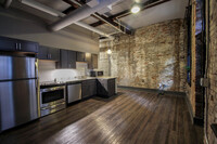 LOFTS of West 9 in Cleveland, OH - Foto de edificio - Building Photo