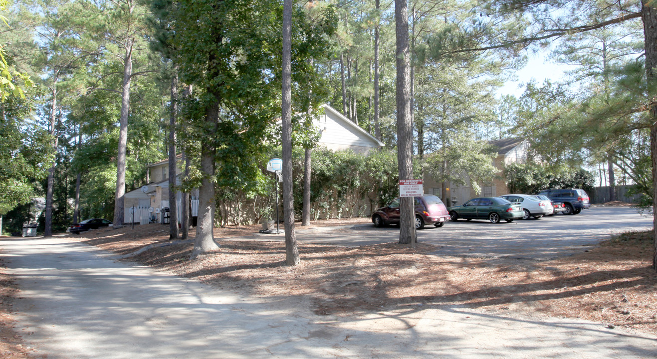 Wintergreen Apartments in Augusta, GA - Building Photo