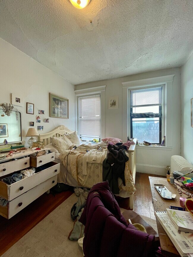 242 Hemenway St, Unit 5 in Boston, MA - Foto de edificio - Building Photo