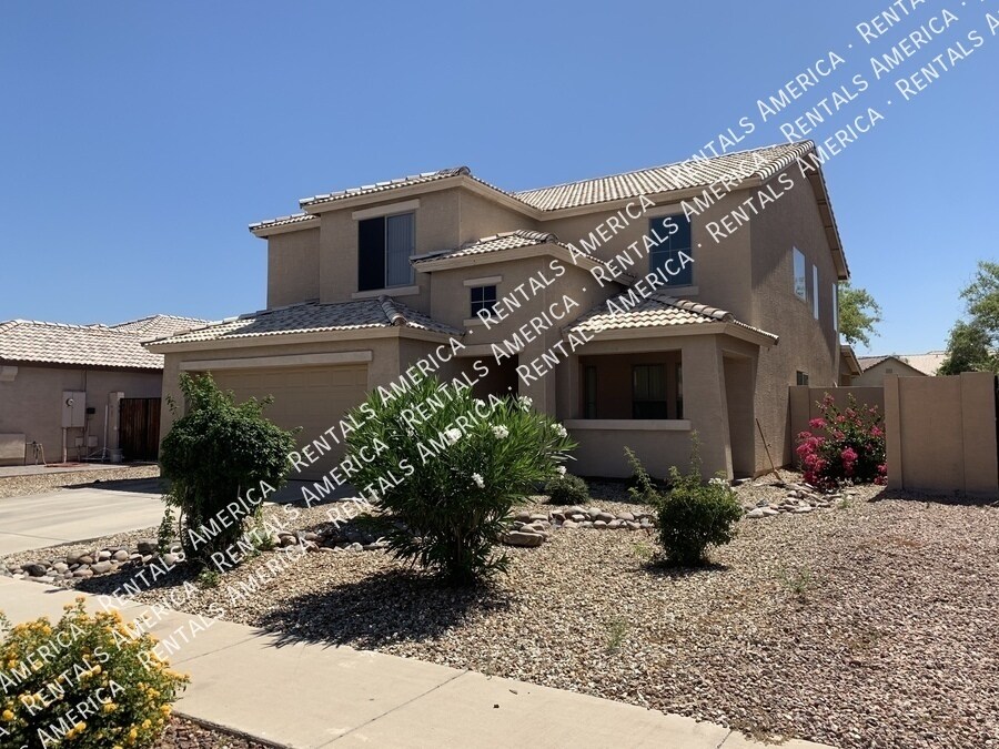 2763 N 106th Ln in Avondale, AZ - Foto de edificio