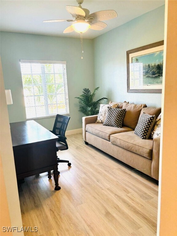 property at 10101 Villagio Palms Way