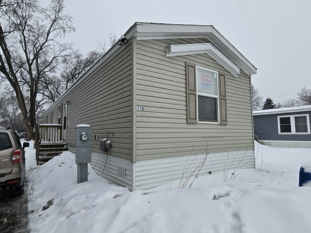 property at 110 113th Square NE