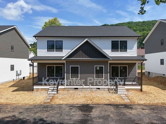 property at 1006 Pocahontas Ave