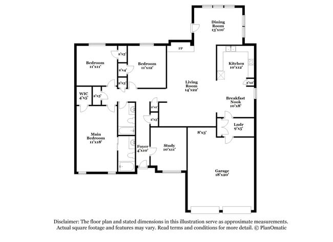 2715 Hilldale Blvd in Arlington, TX - Building Photo - Building Photo