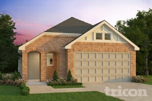 2326 Bailey Flds Ln in Richmond, TX - Building Photo