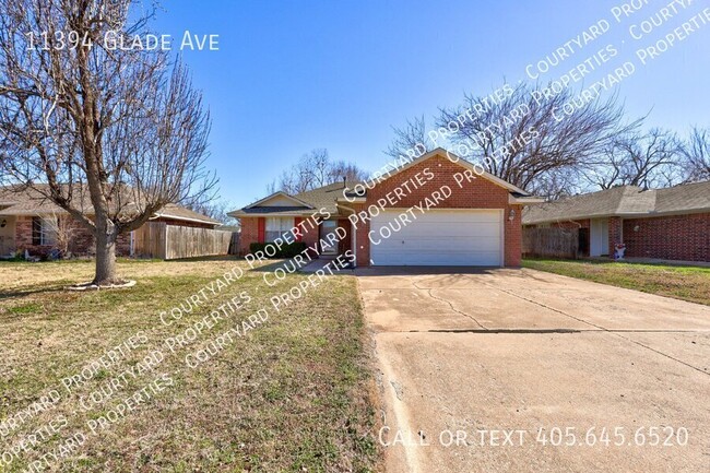 property at 11394 Glade Ave