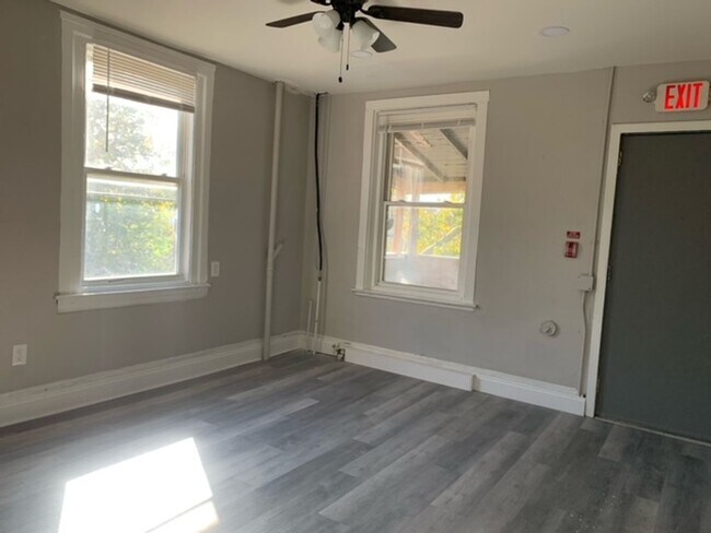 property at 5100 Spruce St