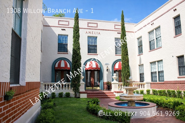 1308 Willow Branch Ave in Jacksonville, FL - Building Photo - Building Photo
